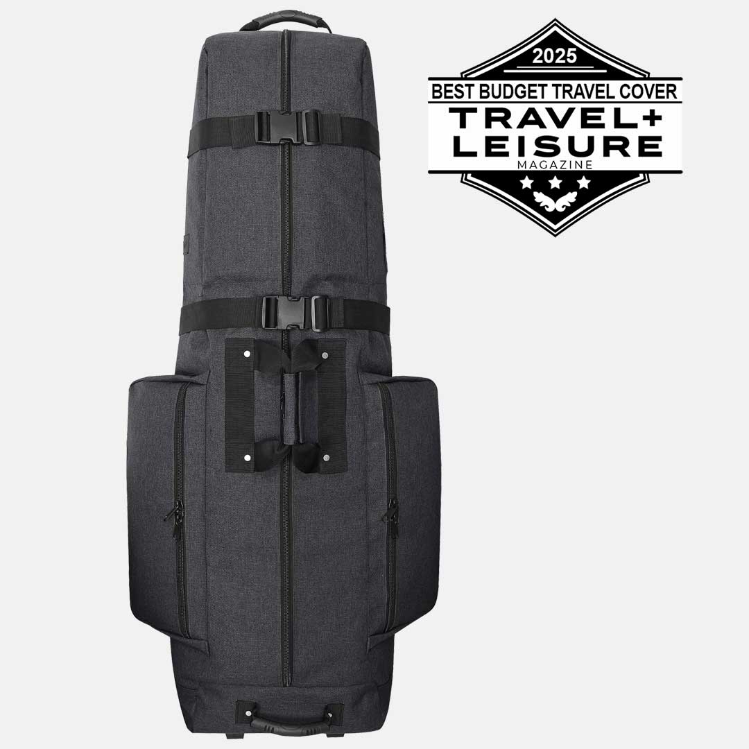 CaddyDaddy The Constrictor Golf Travel Bag