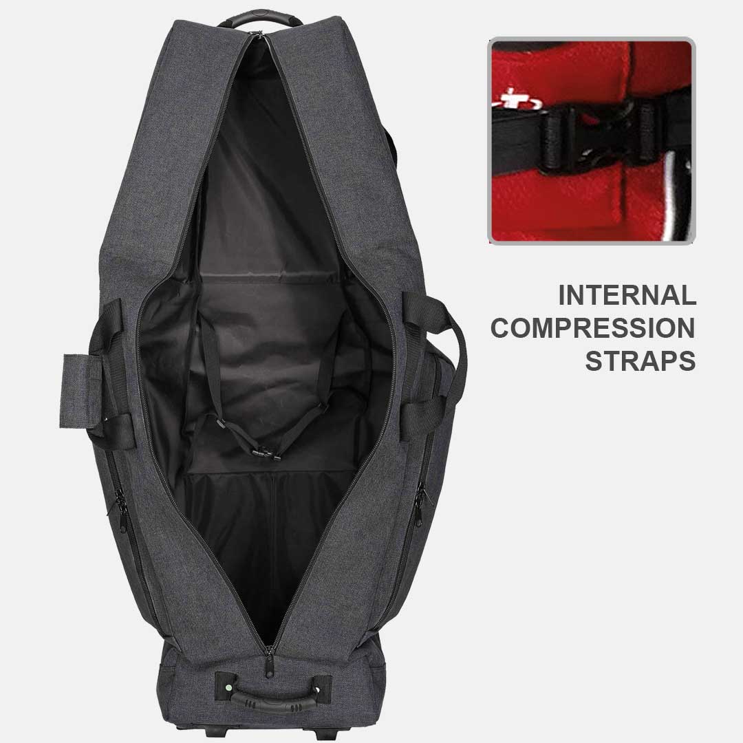 CaddyDaddy The Constrictor Golf Travel Bag