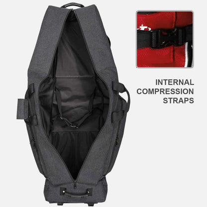 CaddyDaddy The Constrictor Golf Travel Bag