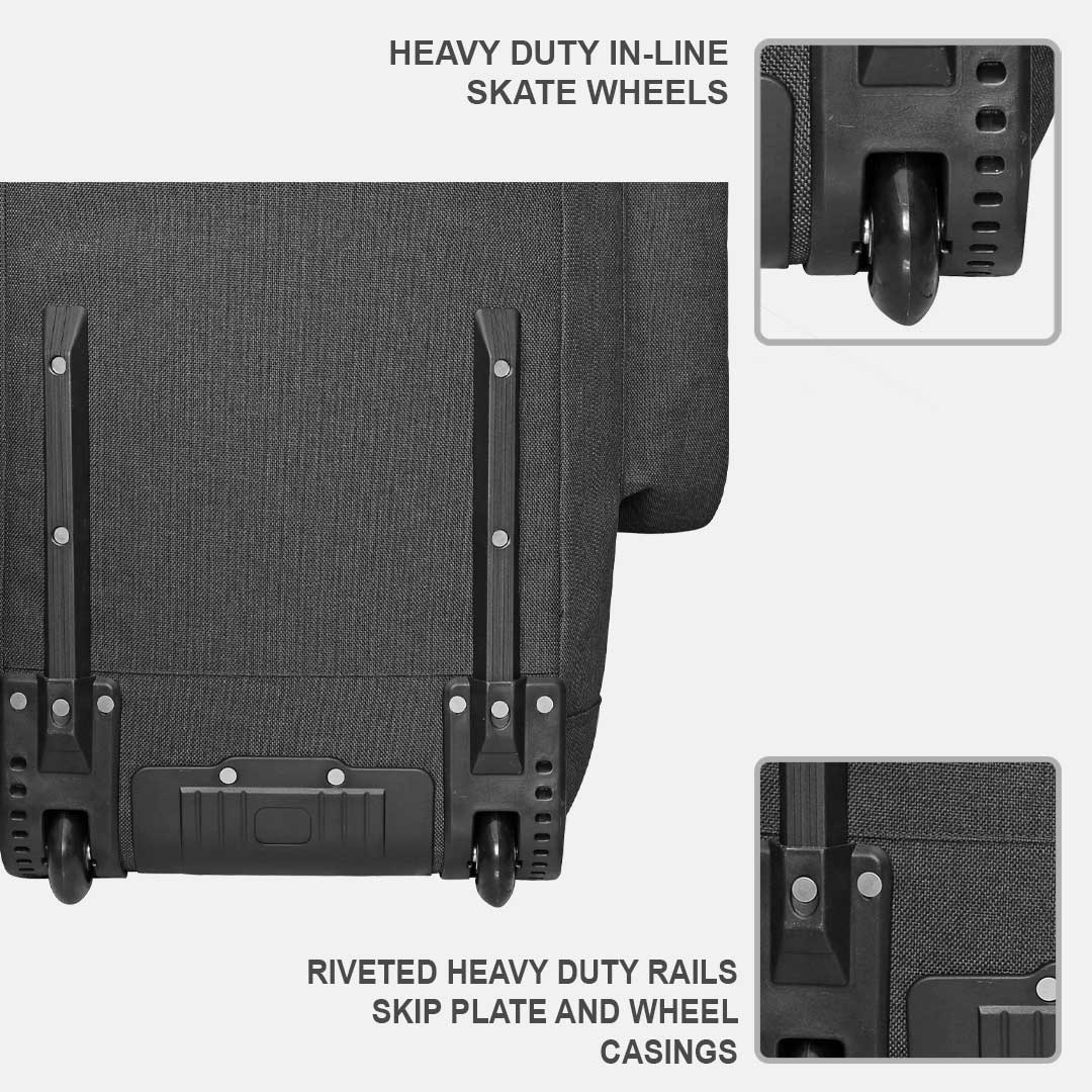 CaddyDaddy The Constrictor Golf Travel Bag