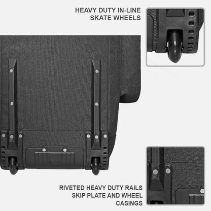 CaddyDaddy The Constrictor Golf Travel Bag