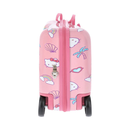 Ful X Hello Kitty Ride-on Summertime Kids 14.5" Luggage - Stiles Supply Co.