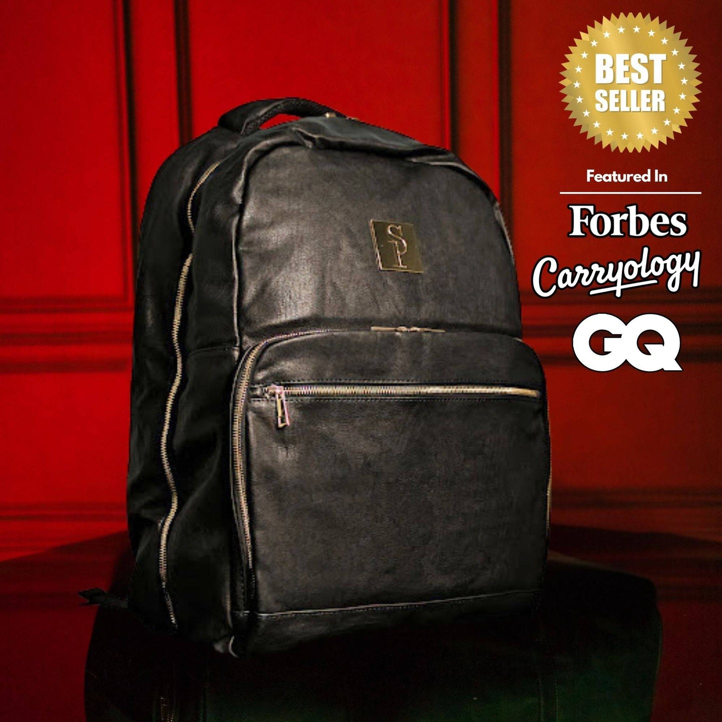 Sole Premise Luxury Carry-On Backpack