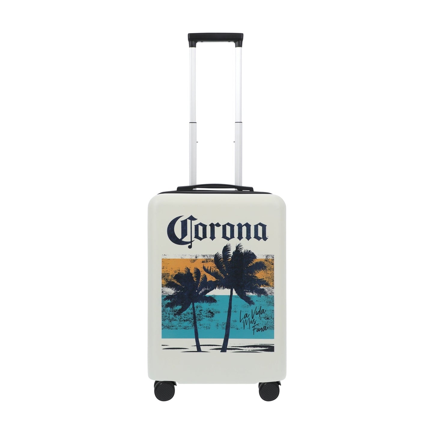Corona 22.5" Carry-On Suitcase Luggage - Stiles Supply Co.