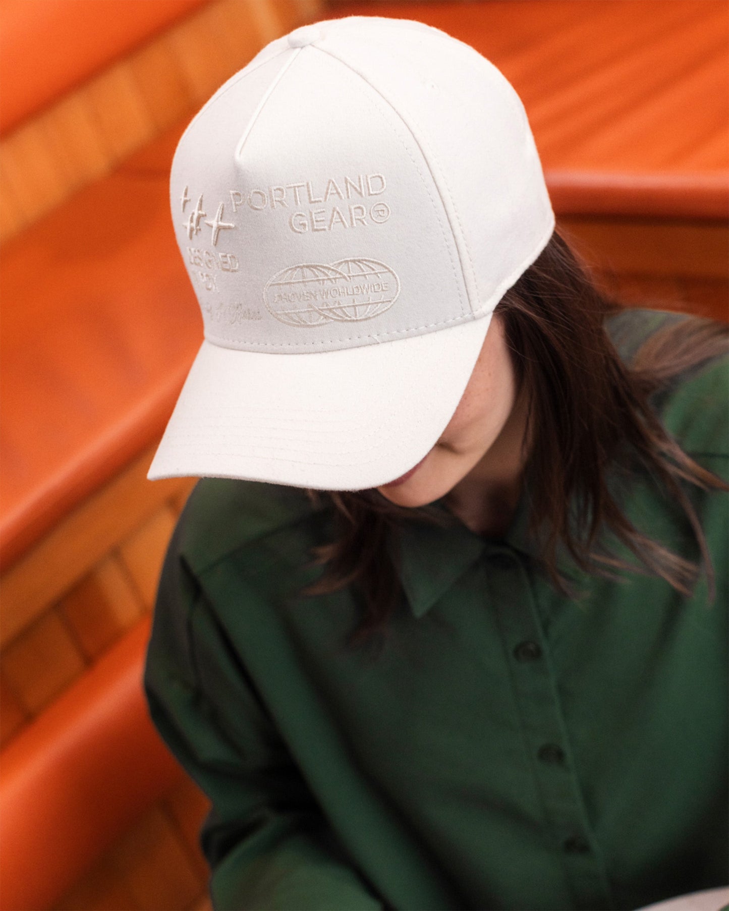 Portland Gear Cloudburst Stark Cap - Worldwide