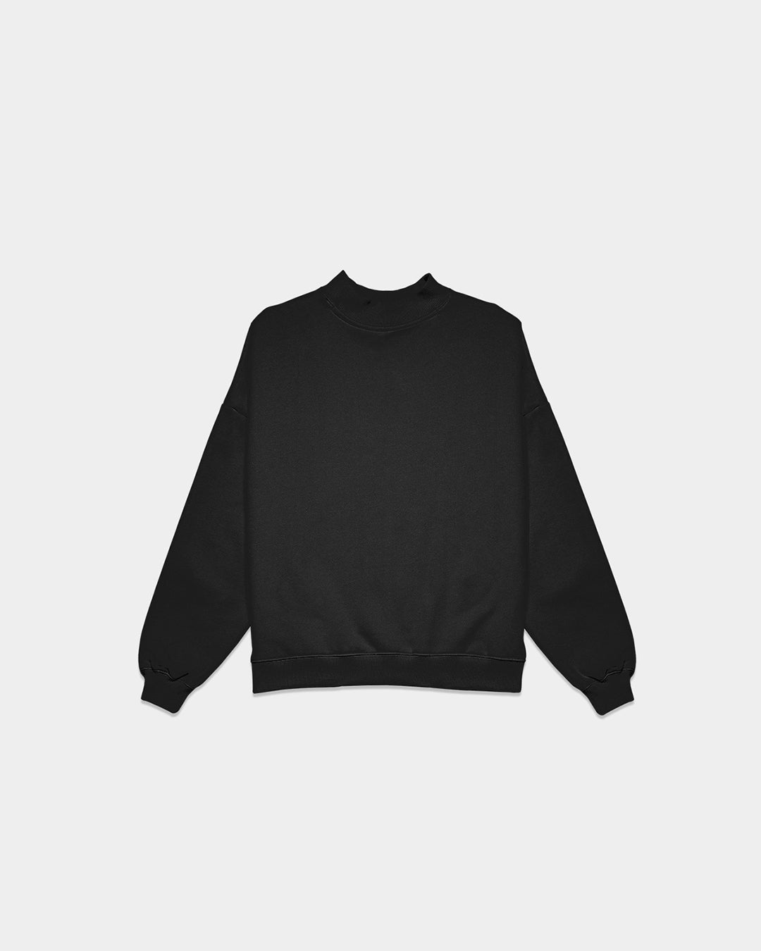 Women's Cloudburst Mock Crew - Stiles Supply Co.