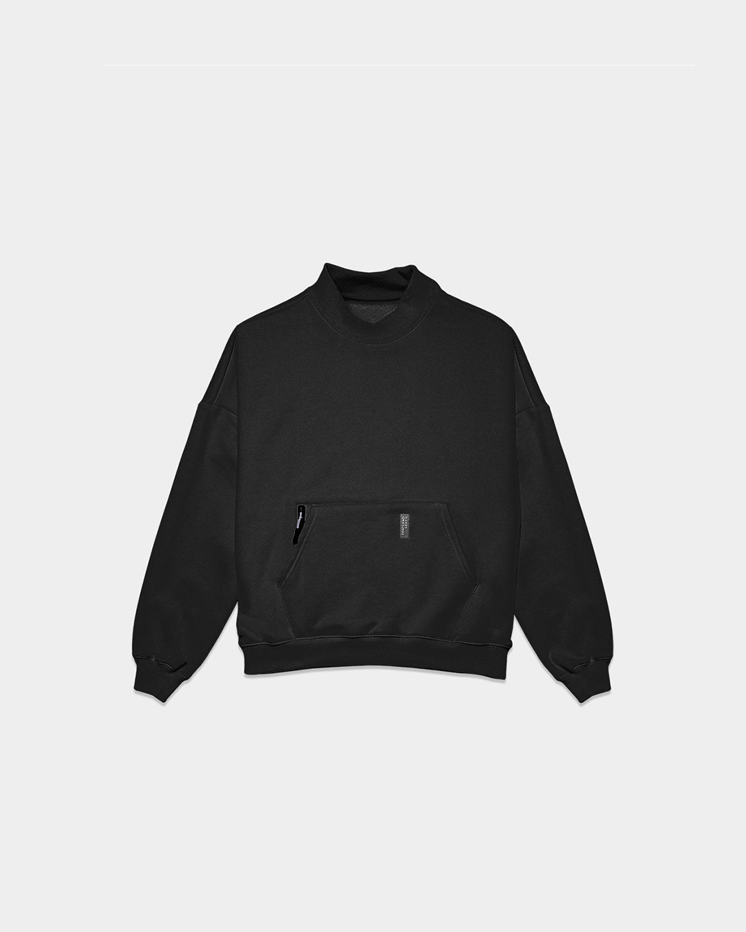 Women's Cloudburst Mock Crew - Stiles Supply Co.