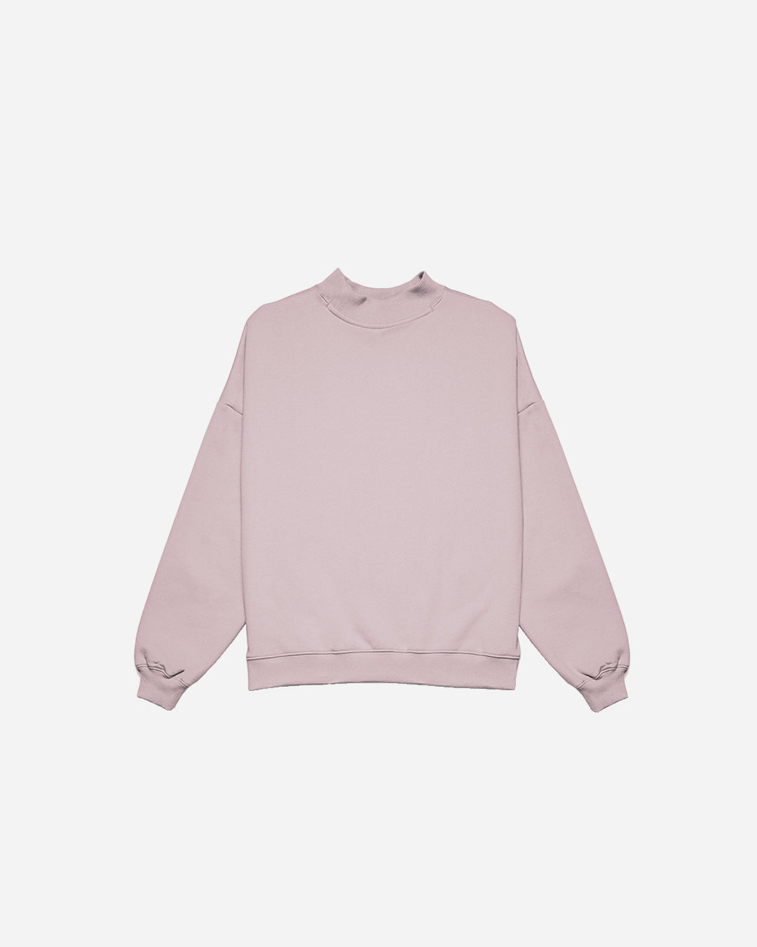 Women's Cloudburst Mock Crew - Stiles Supply Co.