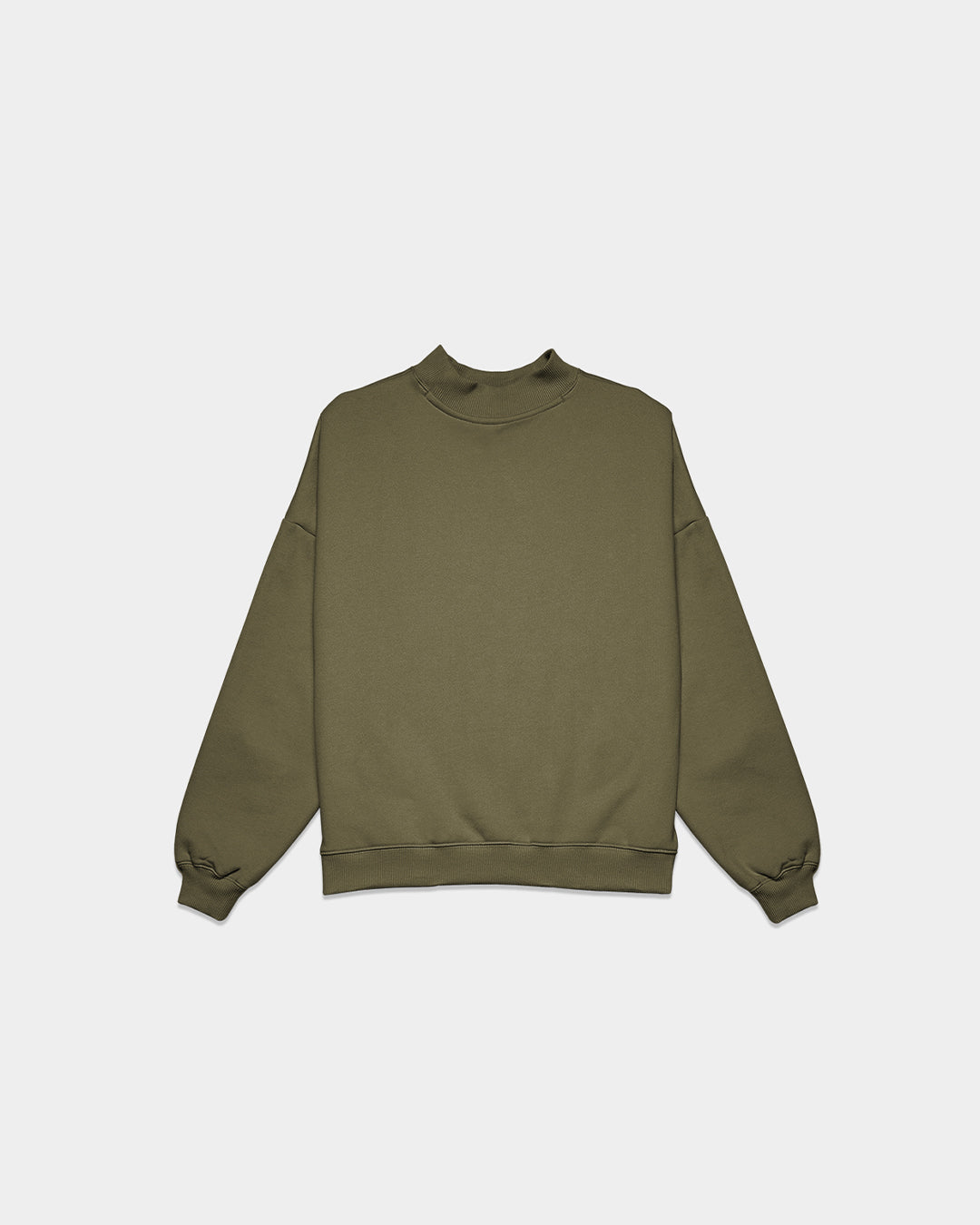 Women's Cloudburst Mock Crew - Stiles Supply Co.