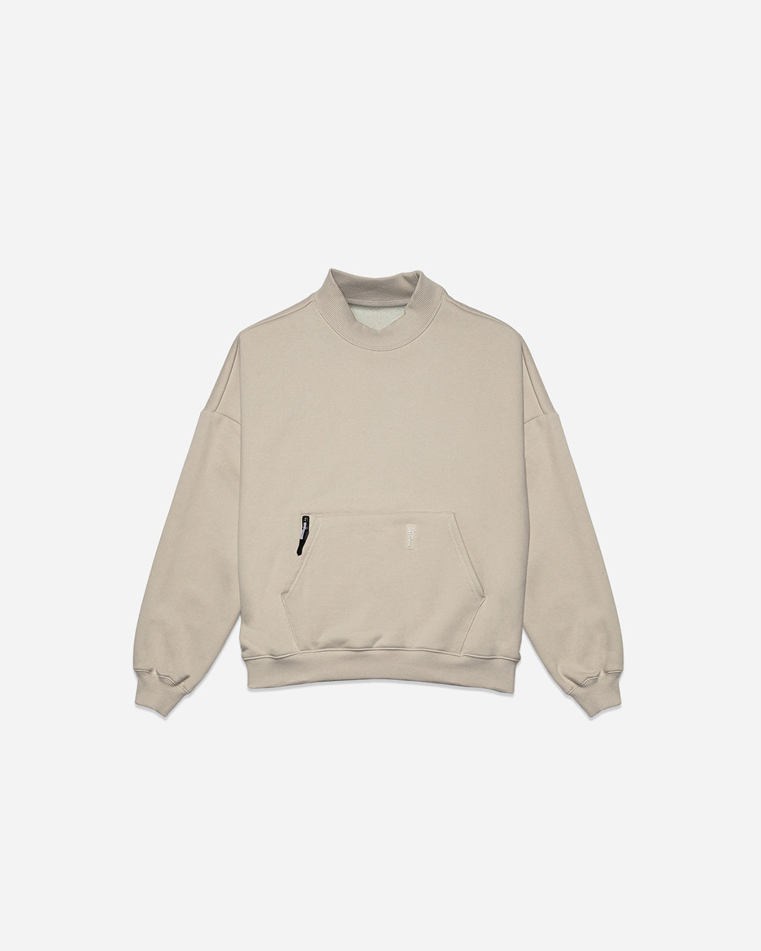 Women's Cloudburst Mock Crew - Stiles Supply Co.
