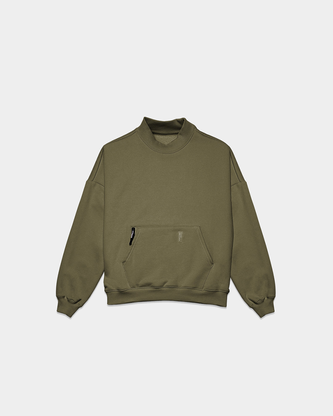 Women's Cloudburst Mock Crew - Stiles Supply Co.