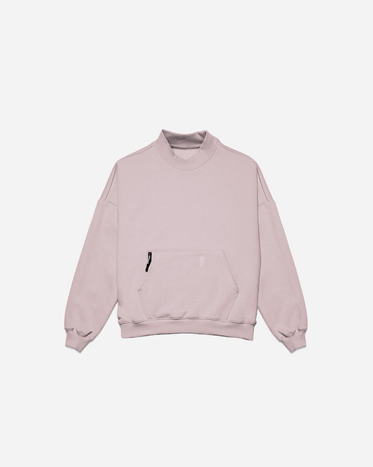 Women's Cloudburst Mock Crew - Stiles Supply Co.