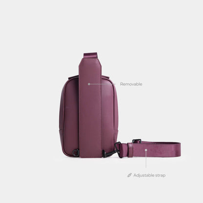 Nex Japan Magnetic Chest Bag