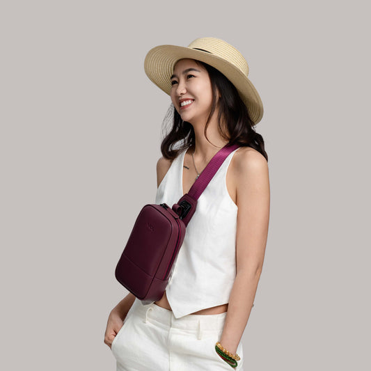 Nex Japan Magnetic Chest Bag