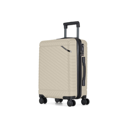 Bugatti Oslo 3 Piece Matching Luggage Set - Stiles Supply Co.