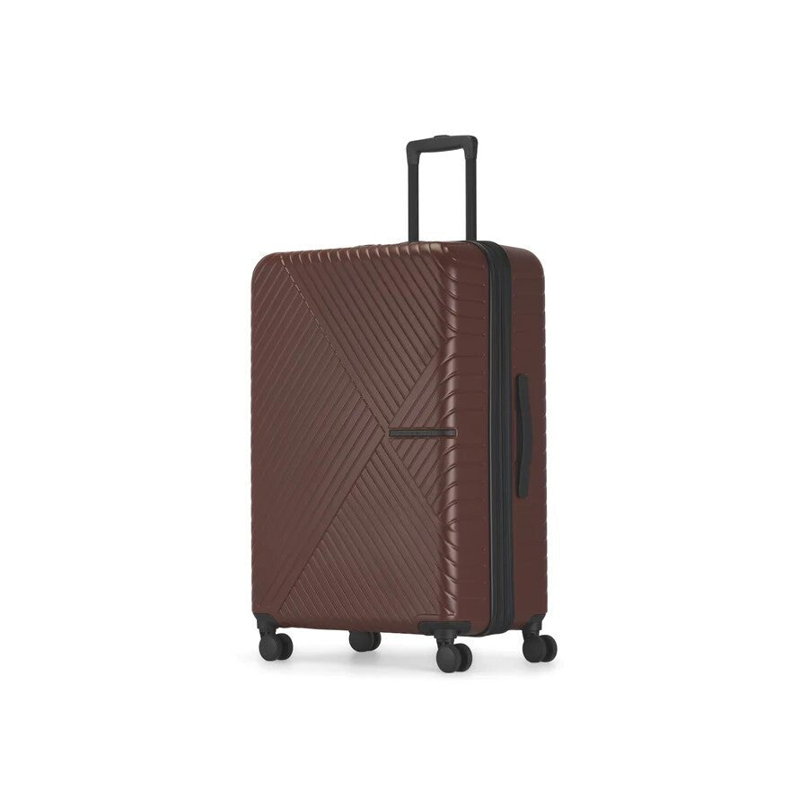 Bugatti Berlin 3-Piece Hard-Shell Luggage Set | Lightweight Spinner Suitcases