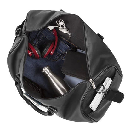 Bugatti Gin & Twill Duffle Bag - Stiles Supply Co.