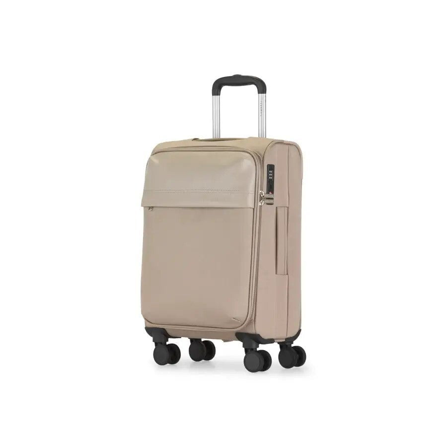 Bugatti Siena Carry-on Soft Side 22 Inch Luggage