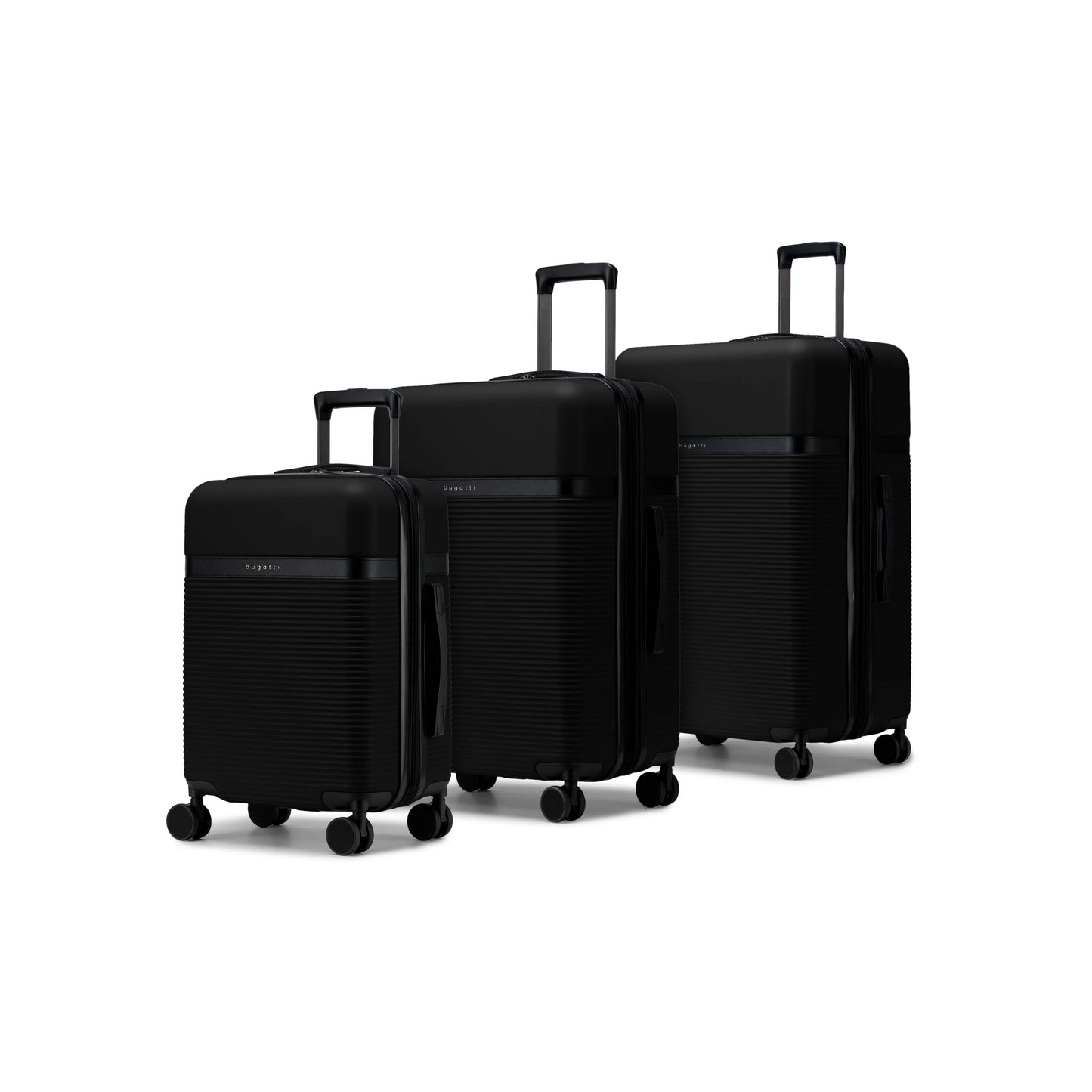 Bugatti Sofia 3-Piece Luggage Set
