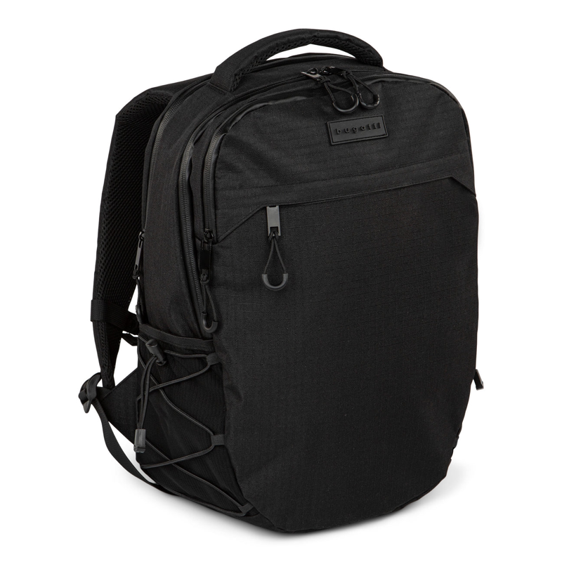 Bugatti Outland Backpack | Rugged, Water-Resistant Adventure Backpack