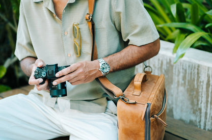 Romfre Hilo Camera Travel Bag - Stiles Supply Co.