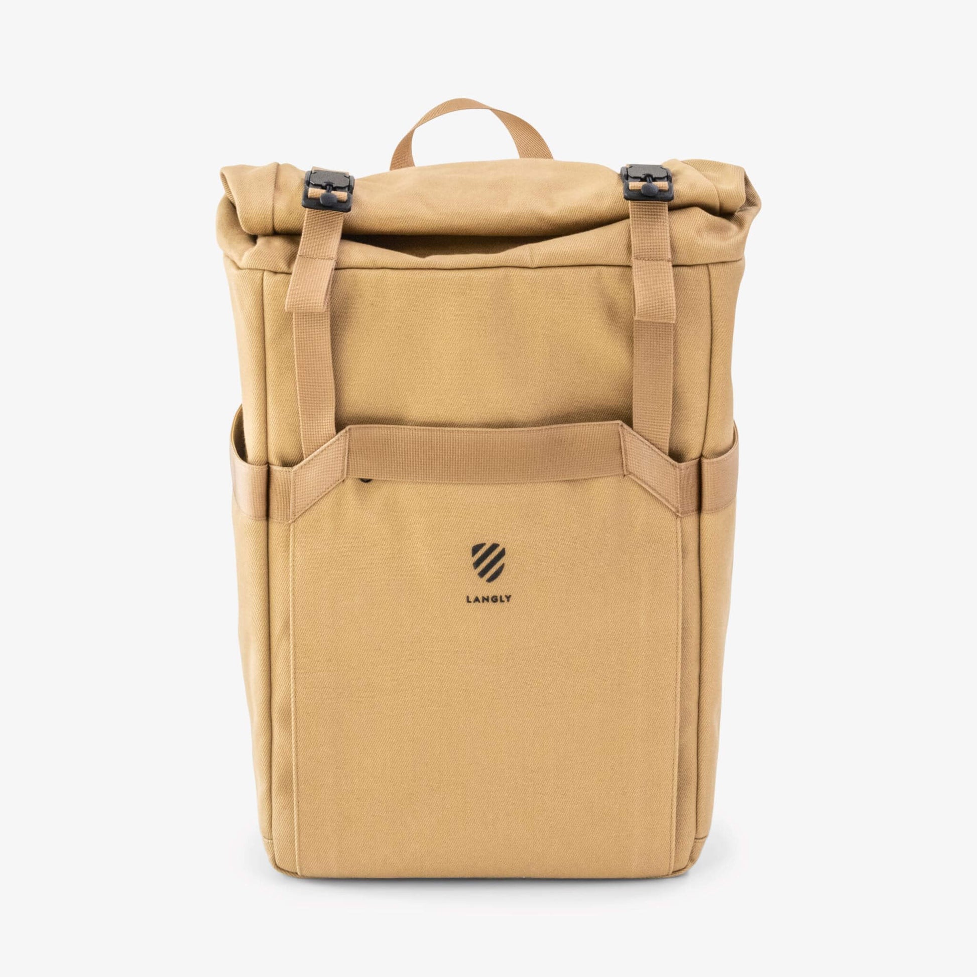Langly Co Weekender Backpack with Camera Cube - Stiles Supply Co.