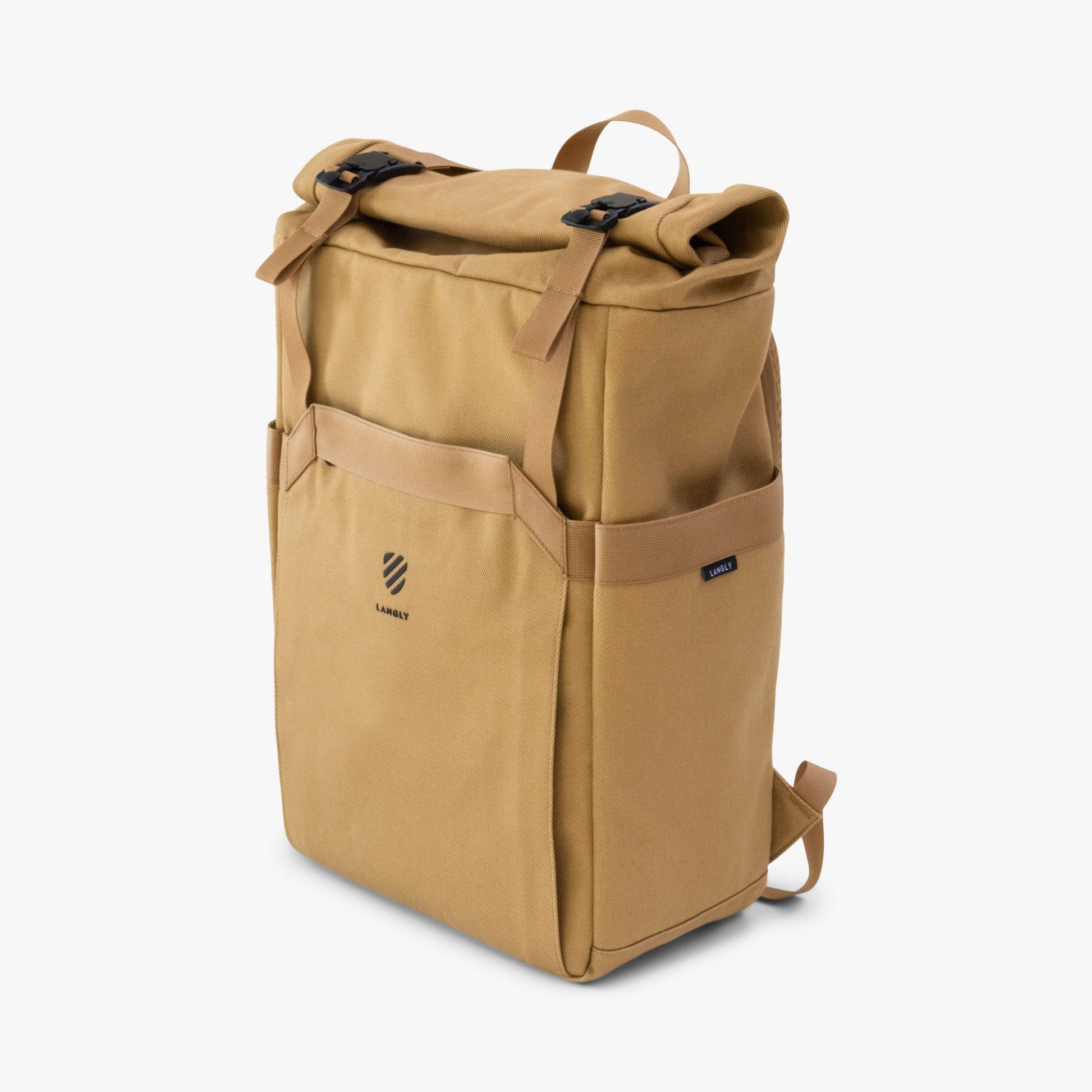 Langly Co Weekender Backpack with Camera Cube - Stiles Supply Co.