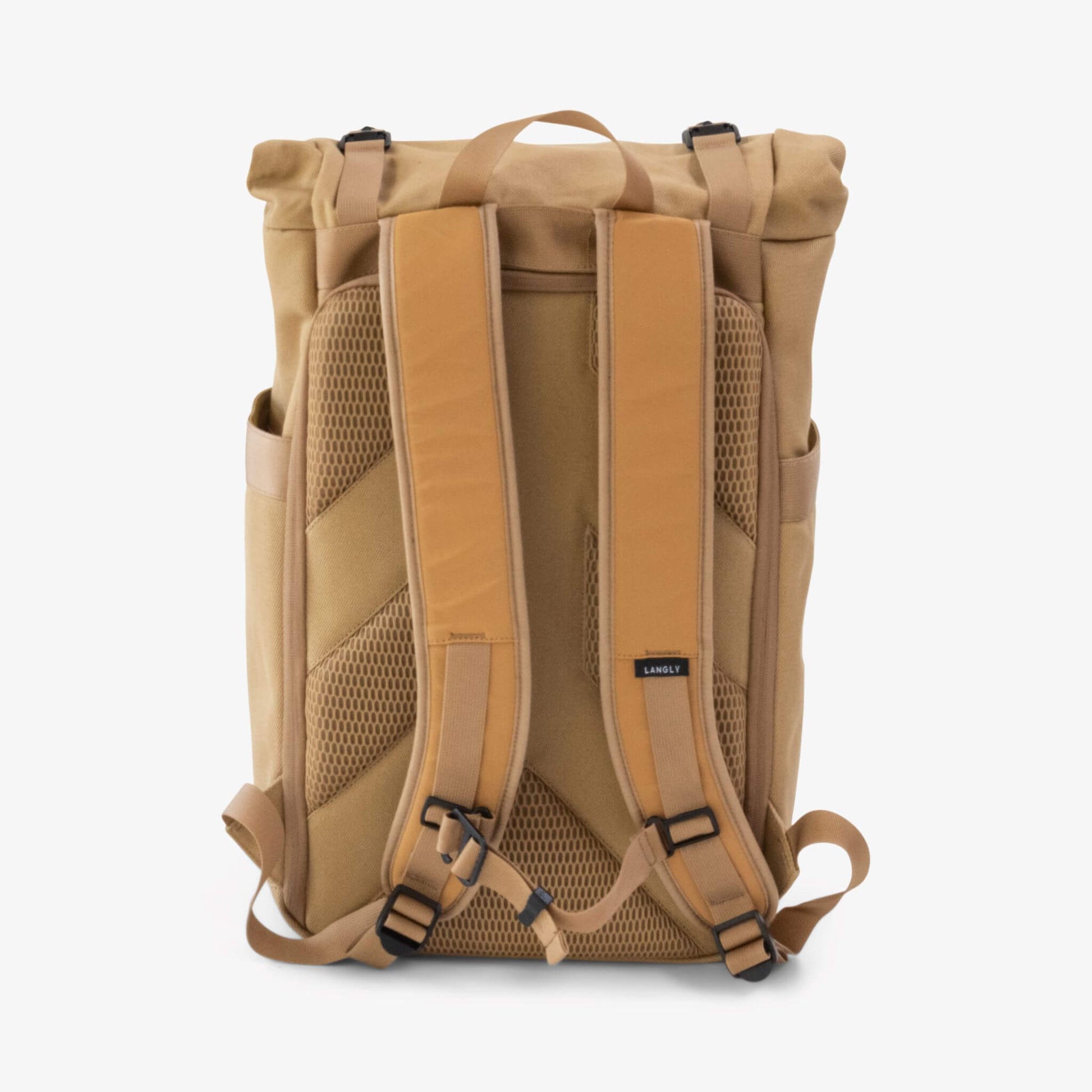 Langly Co Weekender Backpack with Camera Cube - Stiles Supply Co.