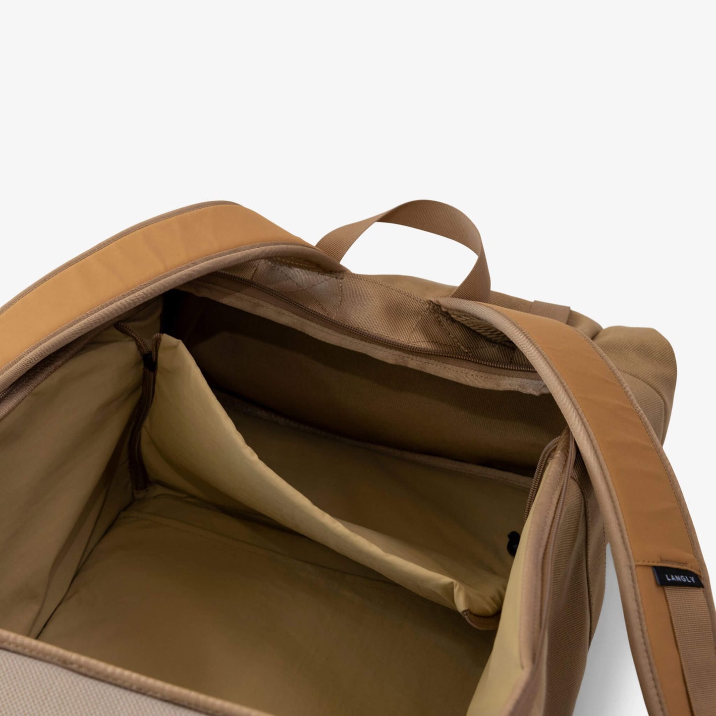 Langly Co Weekender Backpack with Camera Cube - Stiles Supply Co.