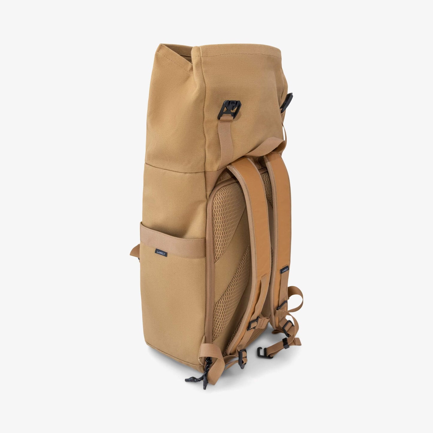 Langly Co Weekender Backpack with Camera Cube - Stiles Supply Co.