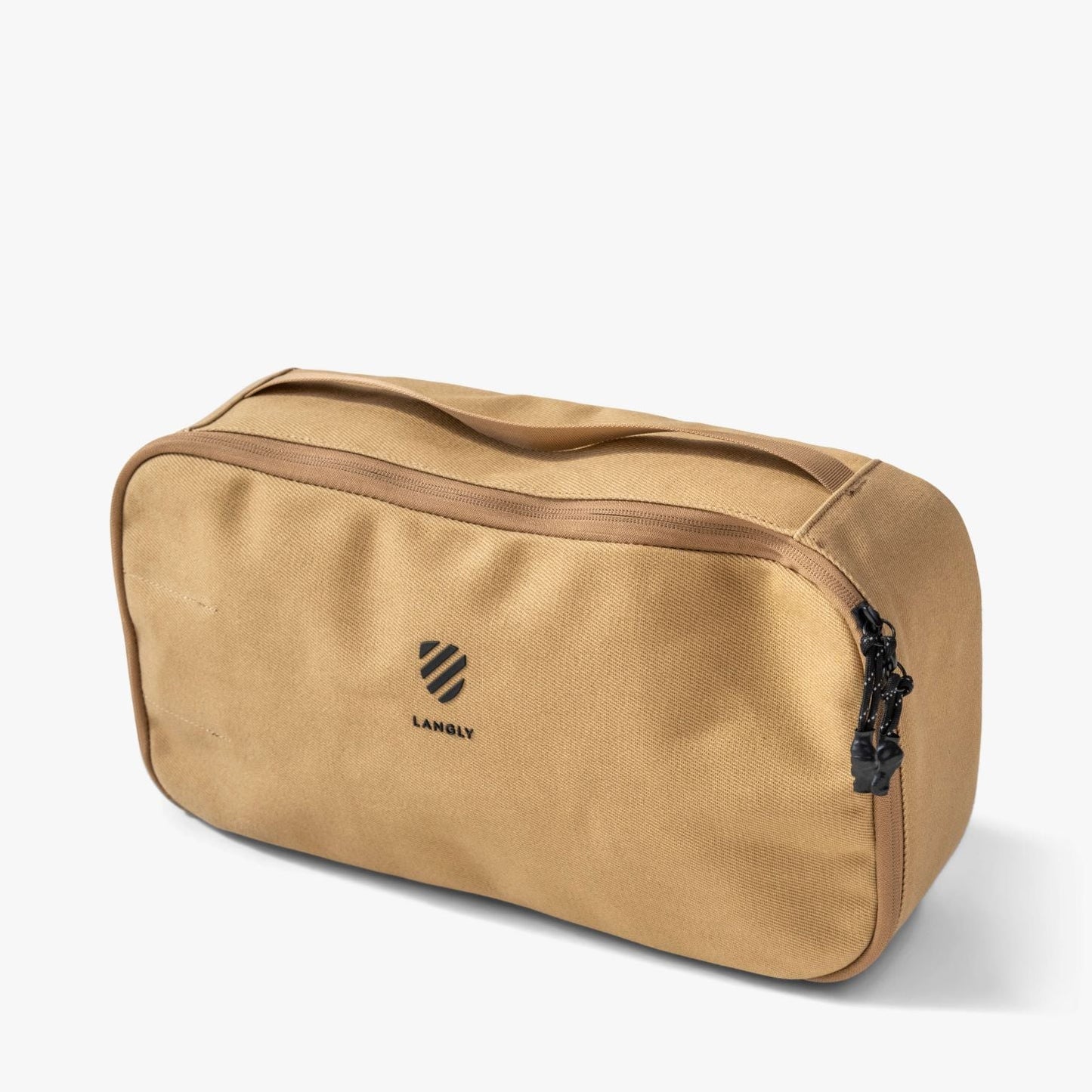 Langly Co Weekender Flight Bag with Camera Cube - Stiles Supply Co.