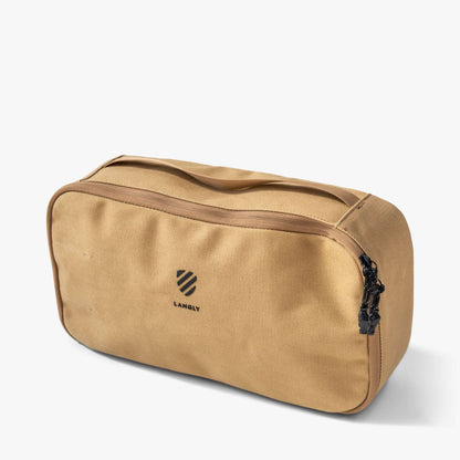 Langly Co Weekender Flight Bag with Camera Cube - Stiles Supply Co.