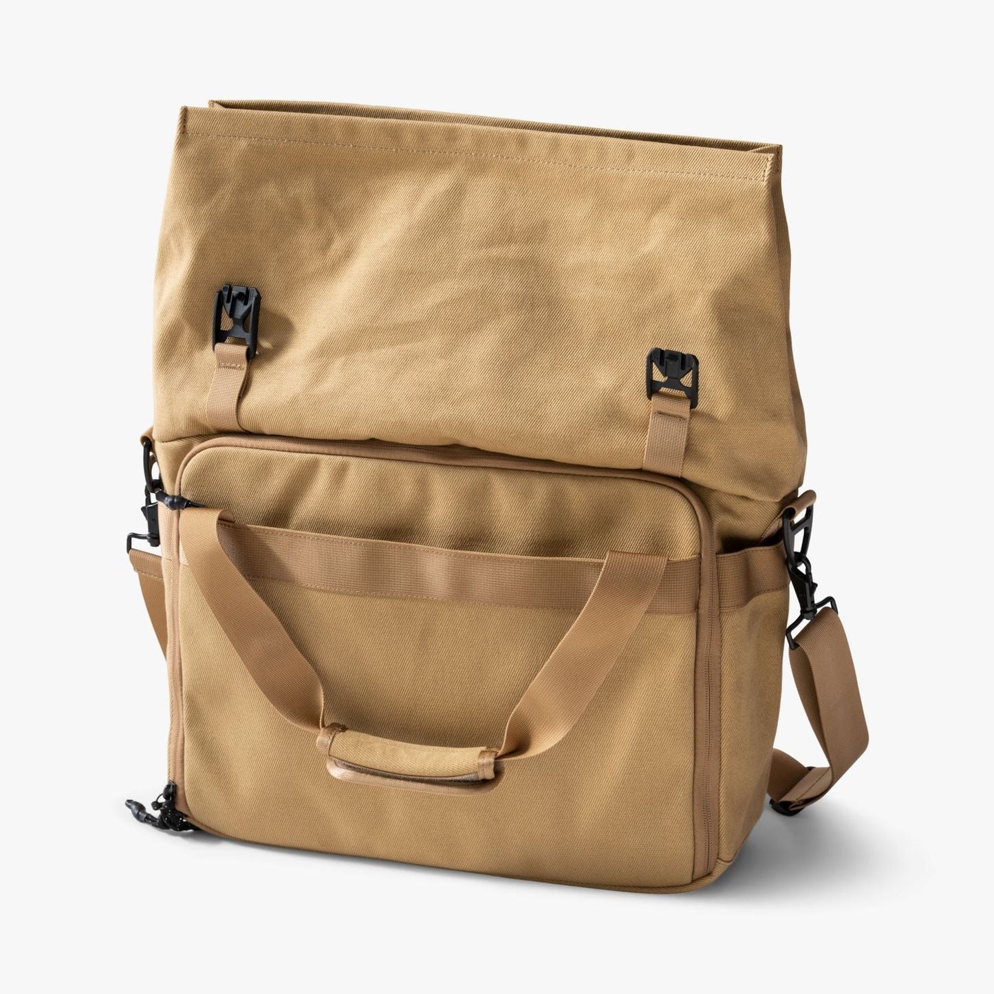 Langly Co Weekender Flight Bag with Camera Cube - Stiles Supply Co.