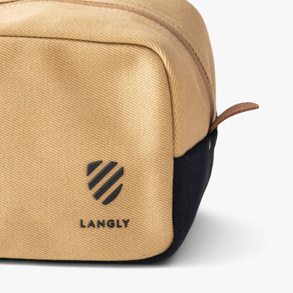 Langly Co Weekender Kit Bag - Stiles Supply Co.