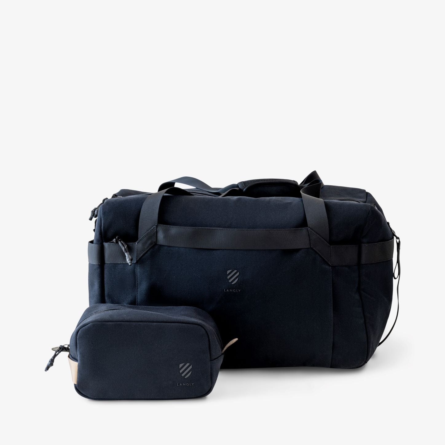 Langly Co Weekender Duffle Bag - Stiles Supply Co.