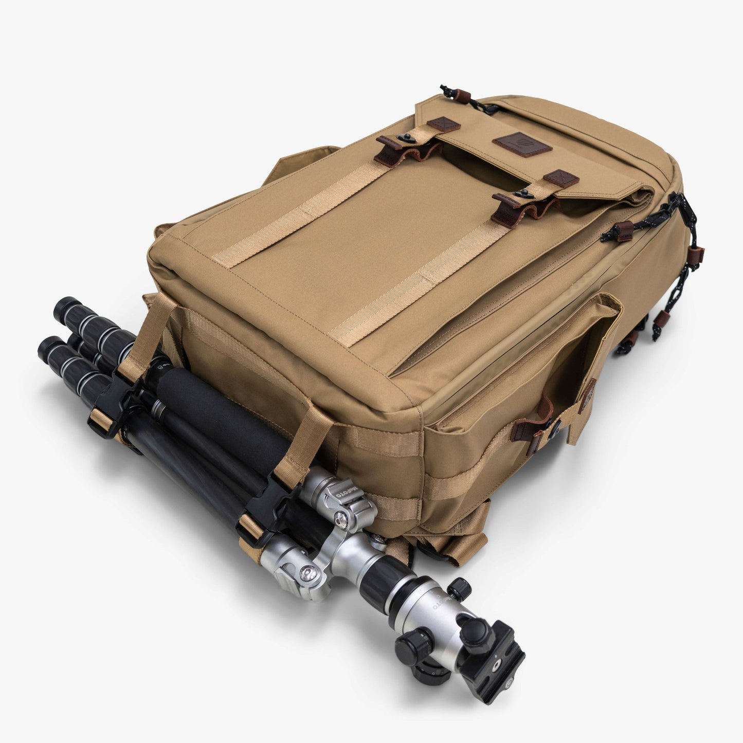 Langly Co Multi Globetrotter Camera Backpack - Stiles Supply Co.