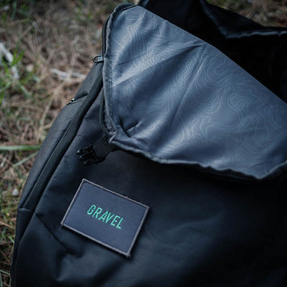 Gravel Duffle Bag - Stiles Supply Co.