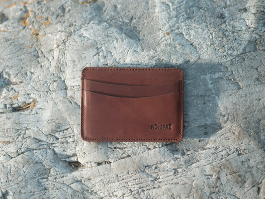 Romfre EDC Minimalist Wallet - Stiles Supply Co.