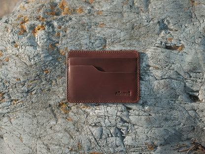 Romfre Hana Minimalist Wallet - Stiles Supply Co.
