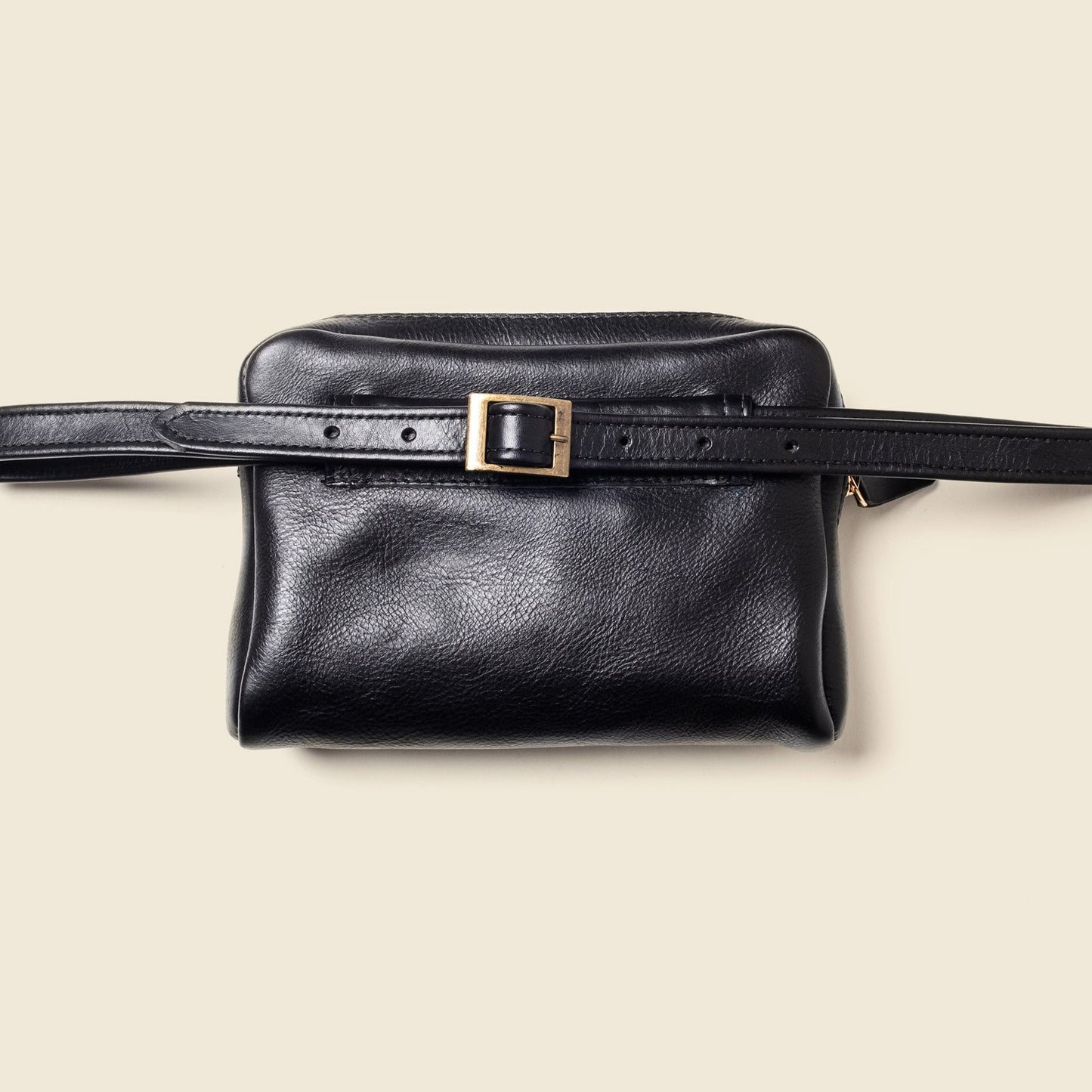 CASUPO Fanny Pack Black