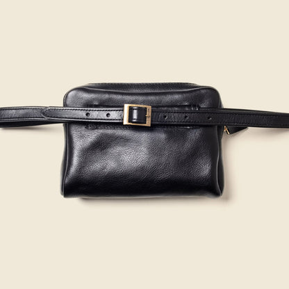 CASUPO Fanny Pack Black