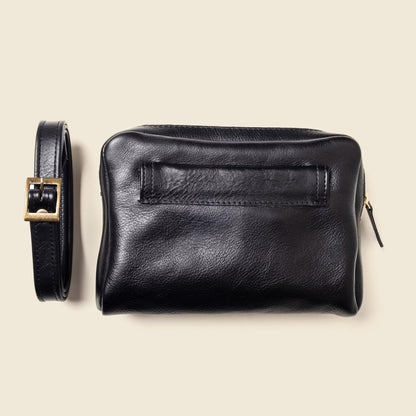 CASUPO Fanny Pack Black