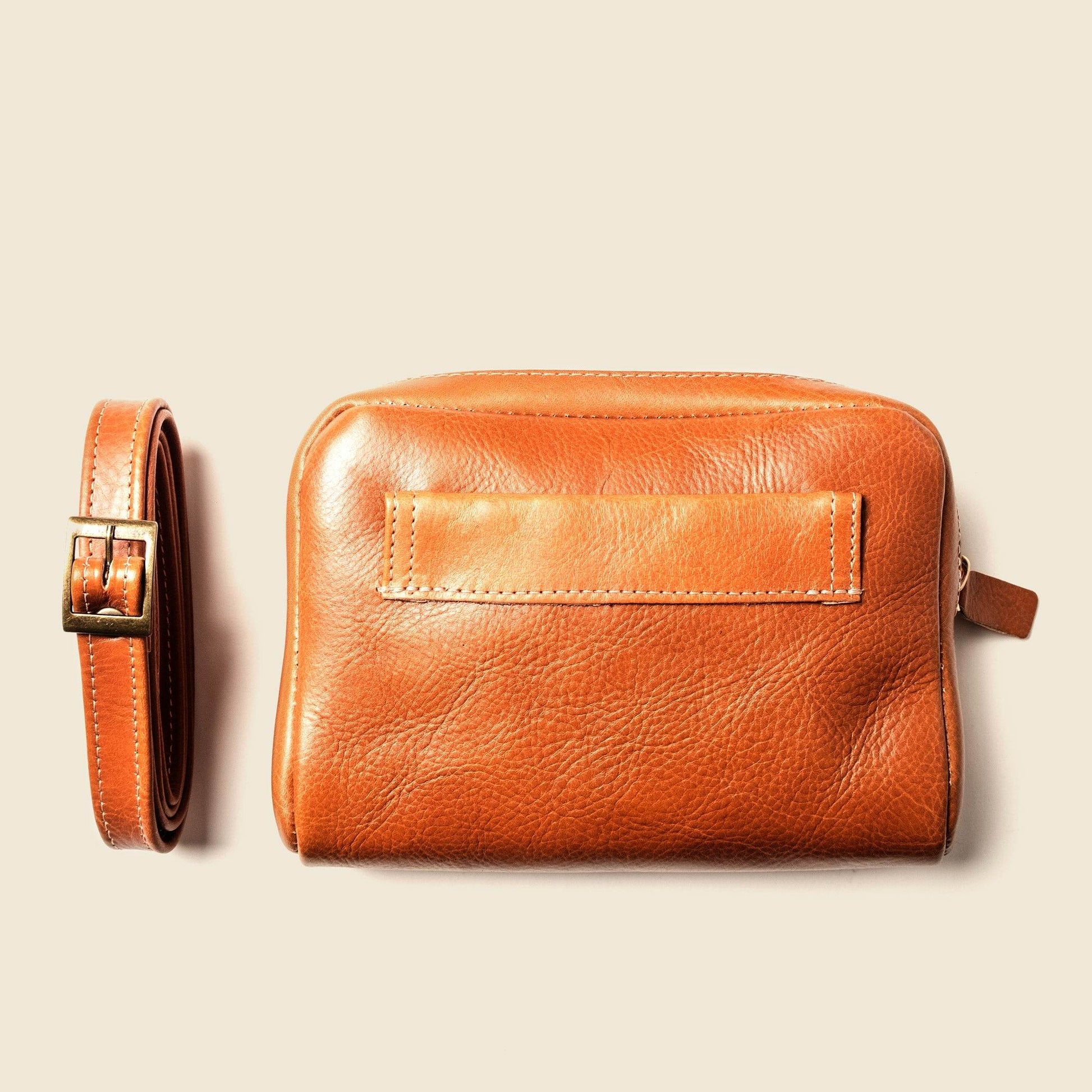 CASUPO Fanny Pack - Natural