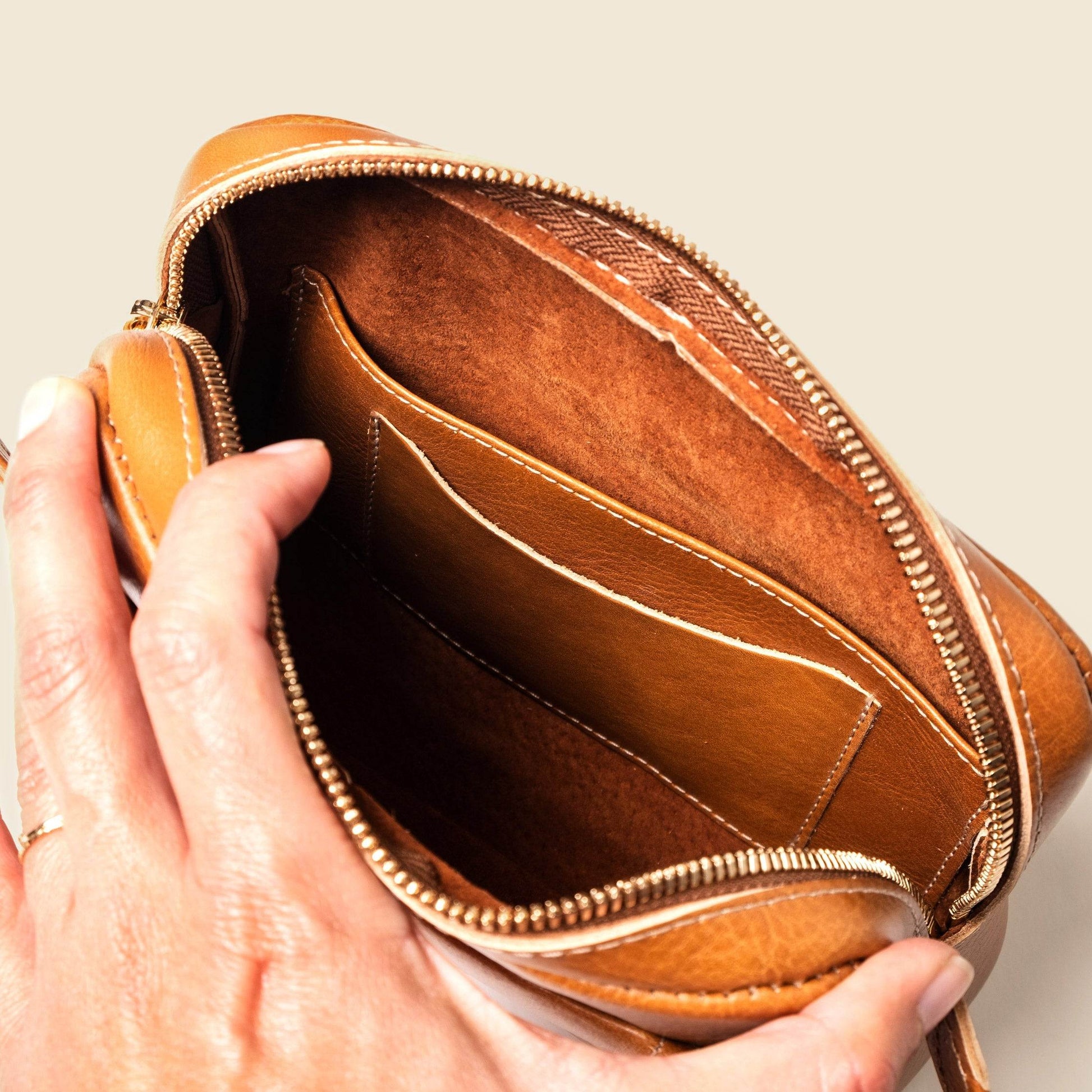 CASUPO Fanny Pack - Natural
