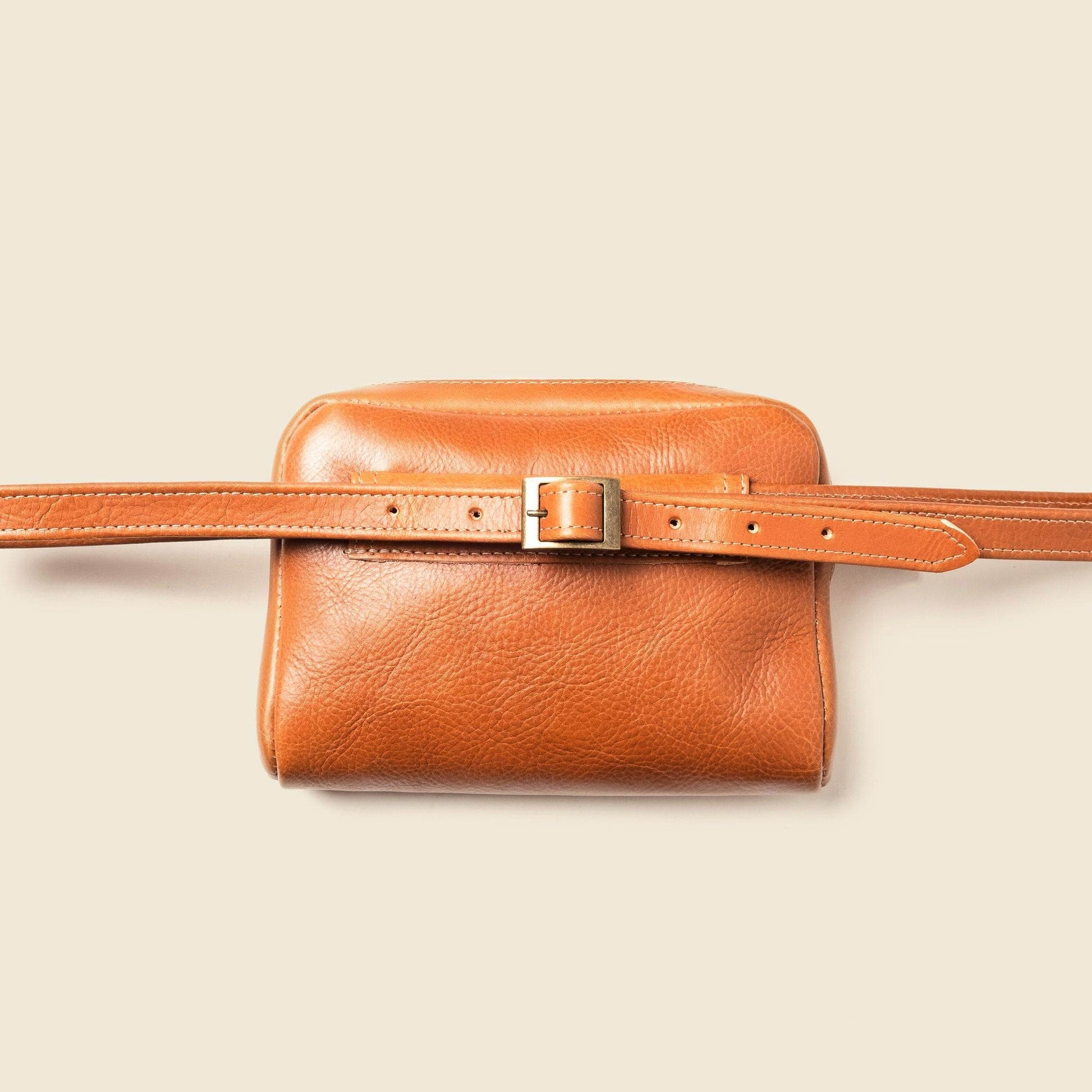 CASUPO Fanny Pack - Natural
