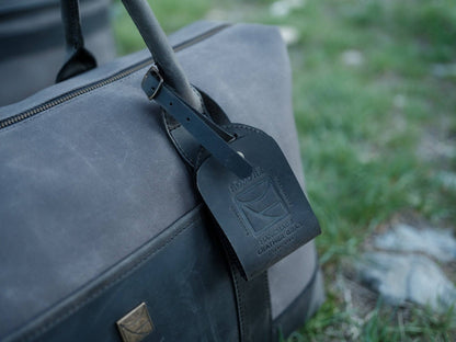Romfre Waxed Canvas Kona Duffel - Stiles Supply Co.