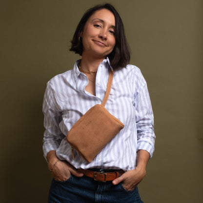 CASUPO Fanny Pack - Sand