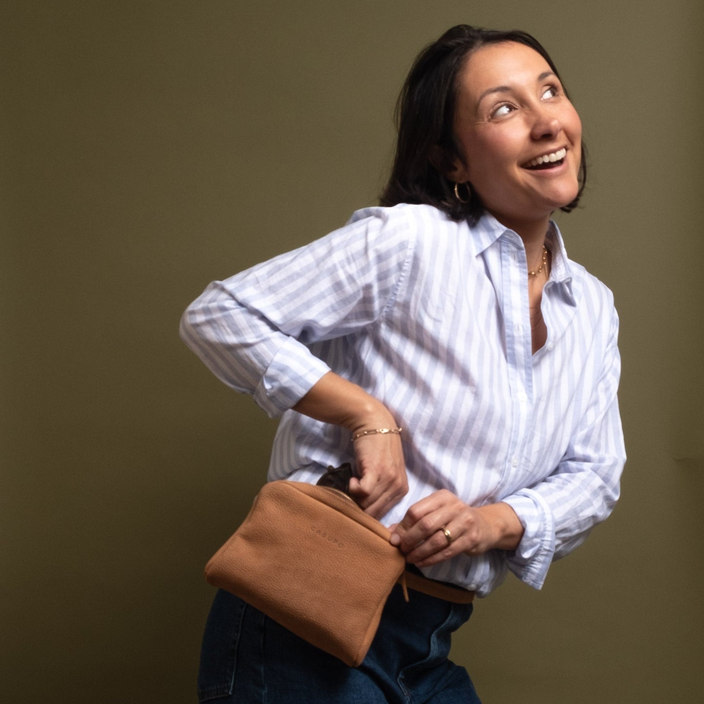 CASUPO Fanny Pack - Sand