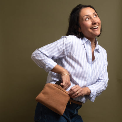 CASUPO Fanny Pack - Sand