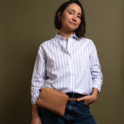 CASUPO Fanny Pack - Sand